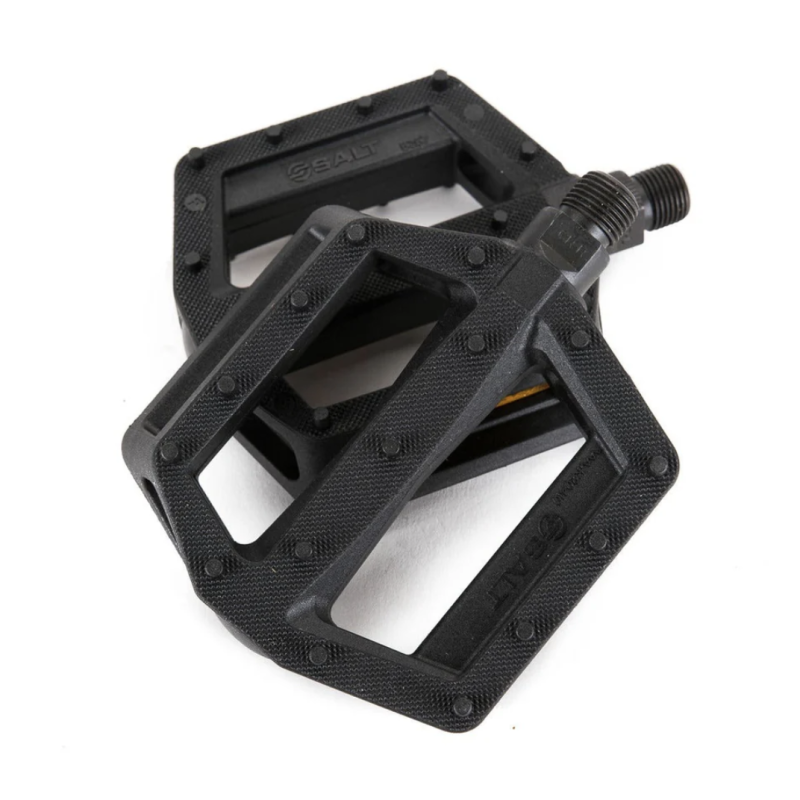 SALT JUNIOR pedal, Black (1/2’’)
